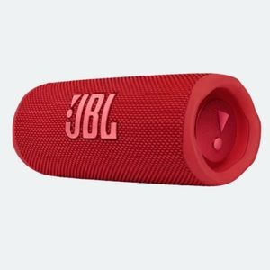 JBL Flip 6 - Portable Bluetooth Speaker -Red